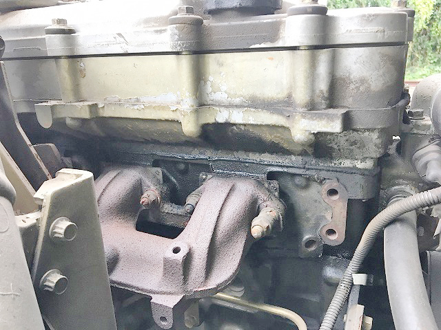 三菱ふそうファイターヒアブクレーン増トン（6t・8t）[写真25]