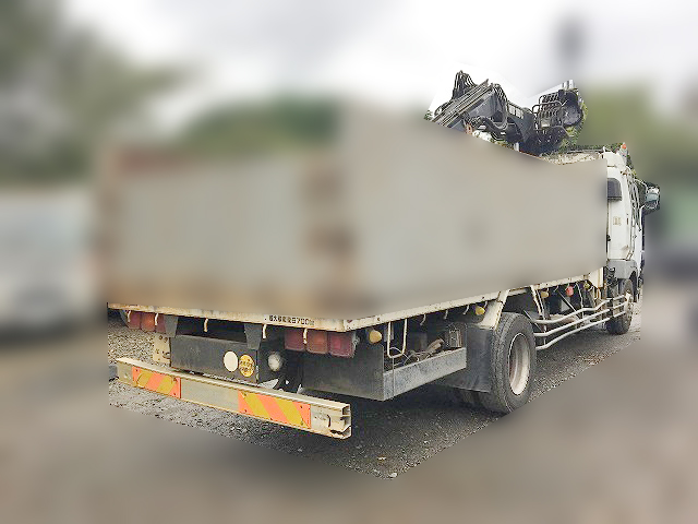 三菱ふそうファイターヒアブクレーン増トン（6t・8t）[写真03]