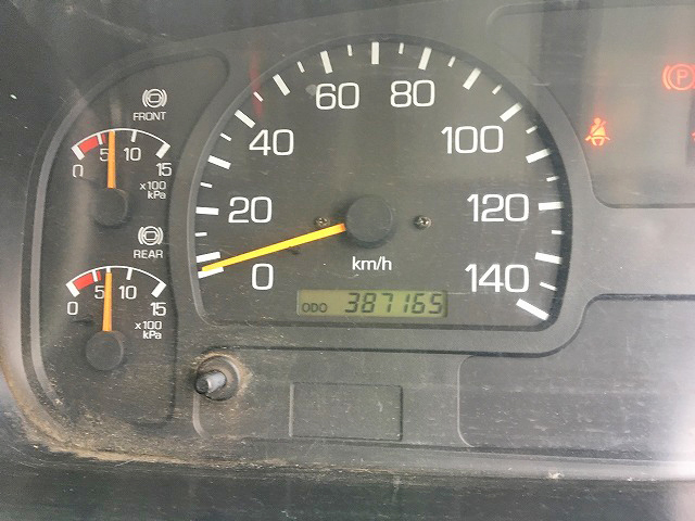 三菱ふそうファイターヒアブクレーン増トン（6t・8t）[写真30]