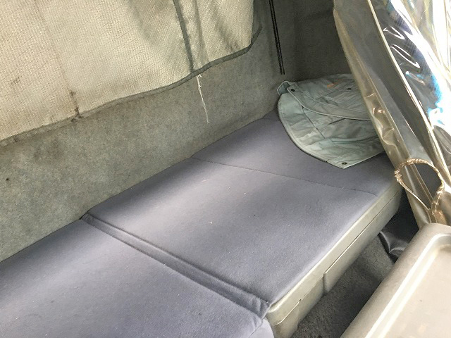 三菱ふそうファイターヒアブクレーン増トン（6t・8t）[写真31]