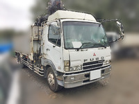 三菱ふそうファイターヒアブクレーン増トン（6t・8t）[写真04]