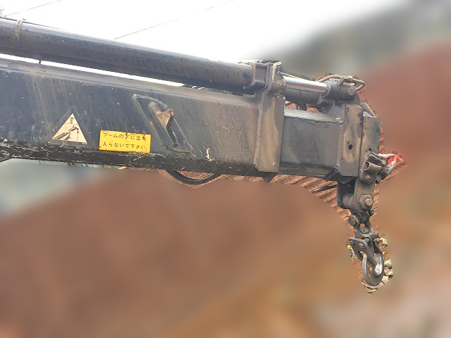 三菱ふそうファイターヒアブクレーン増トン（6t・8t）[写真06]