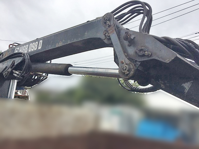 三菱ふそうファイターヒアブクレーン増トン（6t・8t）[写真09]