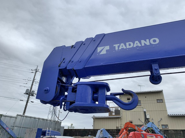 いすゞフォワードセルフクレーン4段中型（4t）[写真13]