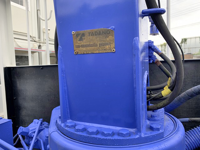 いすゞフォワードセルフクレーン4段中型（4t）[写真20]