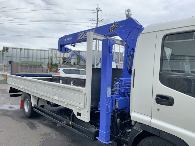 いすゞフォワードセルフクレーン4段中型（4t）[写真21]