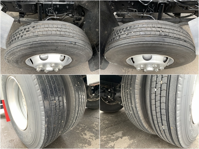 いすゞフォワードセルフクレーン4段中型（4t）[写真27]