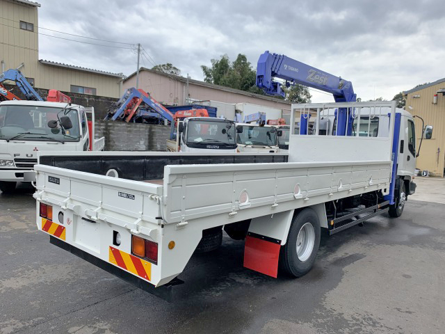 いすゞフォワードセルフクレーン4段中型（4t）[写真04]