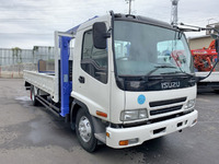 いすゞフォワードセルフクレーン4段中型（4t）[写真06]