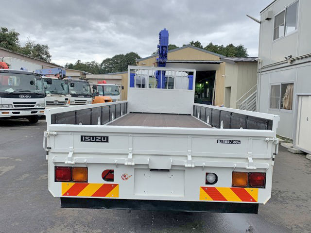 いすゞフォワードセルフクレーン4段中型（4t）[写真08]