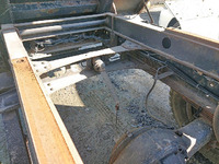 三菱ふそうファイター深ダンプ（土砂禁ダンプ）中型（4t）[写真10]