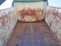 三菱ふそうファイター深ダンプ（土砂禁ダンプ）中型（4t）[写真13]