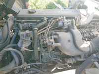 三菱ふそうファイター深ダンプ（土砂禁ダンプ）中型（4t）[写真17]