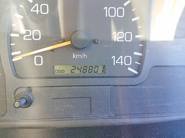 三菱ふそうファイター深ダンプ（土砂禁ダンプ）中型（4t）[写真21]