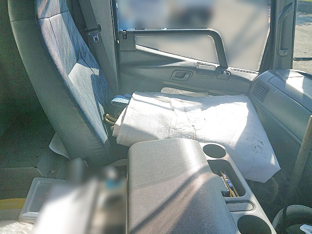 三菱ふそうファイター深ダンプ（土砂禁ダンプ）中型（4t）[写真22]