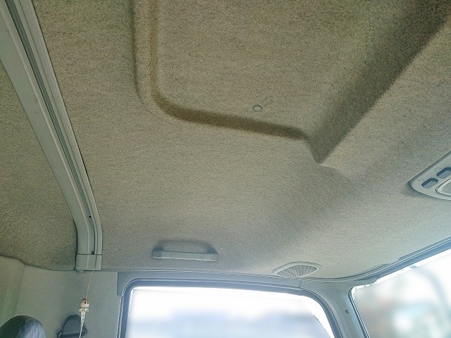 三菱ふそうファイター深ダンプ（土砂禁ダンプ）中型（4t）[写真23]