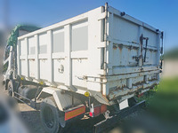 三菱ふそうファイター深ダンプ（土砂禁ダンプ）中型（4t）[写真05]