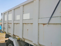 三菱ふそうファイター深ダンプ（土砂禁ダンプ）中型（4t）[写真06]