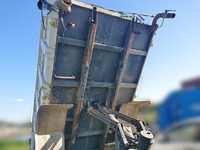 三菱ふそうファイター深ダンプ（土砂禁ダンプ）中型（4t）[写真07]