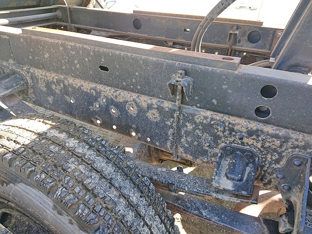 三菱ふそうファイター深ダンプ（土砂禁ダンプ）中型（4t）[写真09]