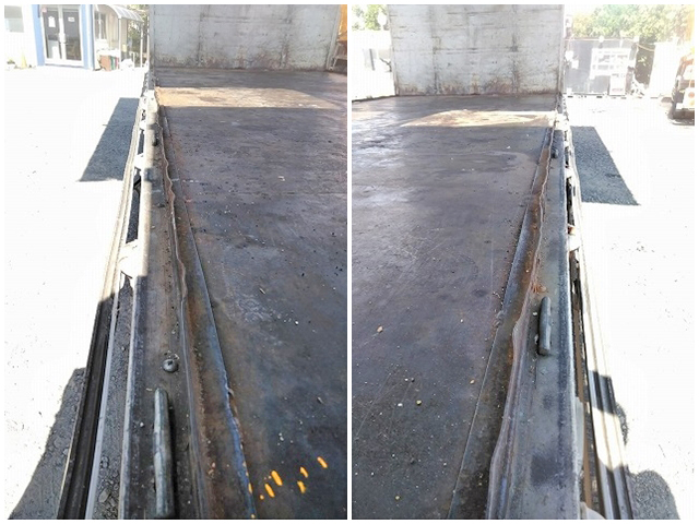 いすゞフォワードアルミウイング中型（4t）[写真16]