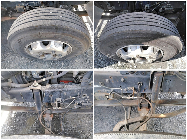 いすゞフォワードアルミウイング中型（4t）[写真19]