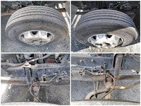 いすゞフォワードアルミウイング中型（4t）[写真19]