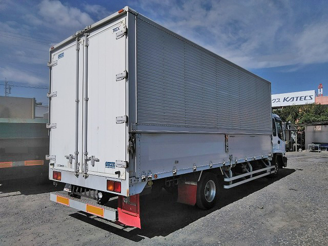 いすゞフォワードアルミウイング中型（4t）[写真02]