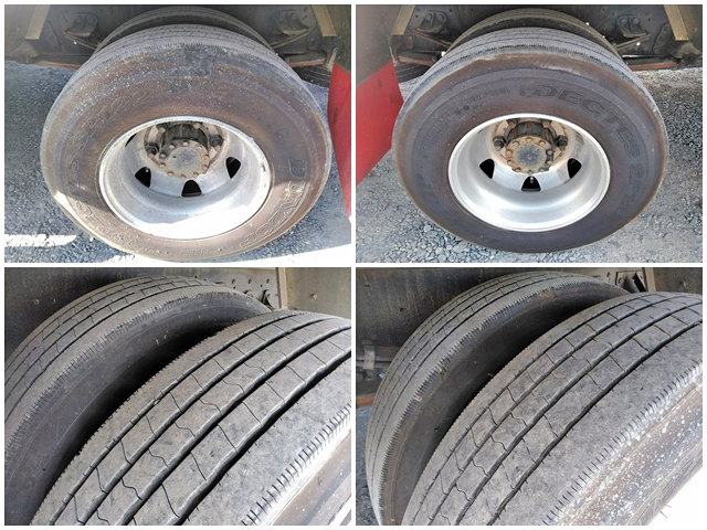 いすゞフォワードアルミウイング中型（4t）[写真20]