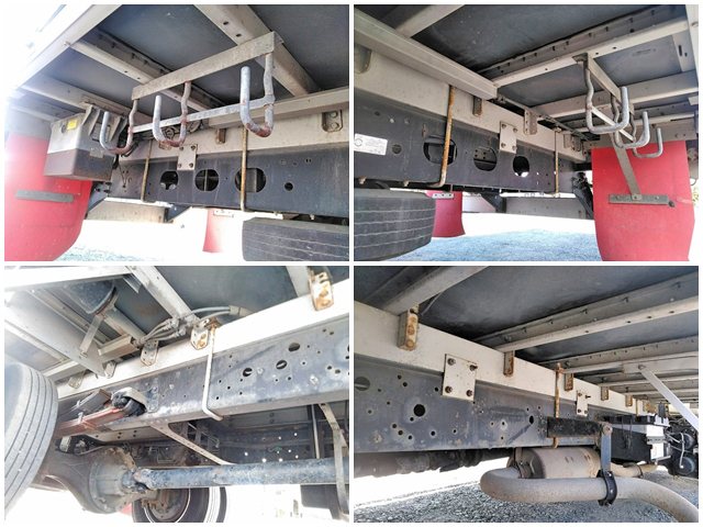 いすゞフォワードアルミウイング中型（4t）[写真24]