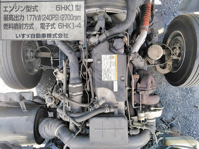 いすゞフォワードアルミウイング中型（4t）[写真26]