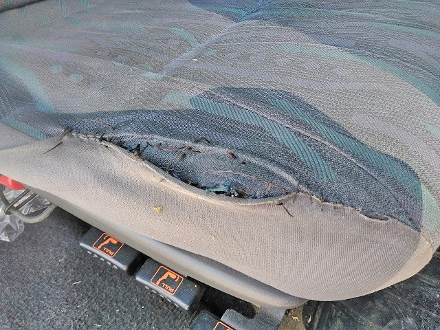 いすゞフォワードアルミウイング中型（4t）[写真32]