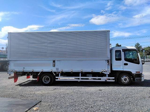 いすゞフォワードアルミウイング中型（4t）[写真06]