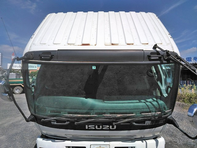 いすゞフォワードアルミウイング中型（4t）[写真08]