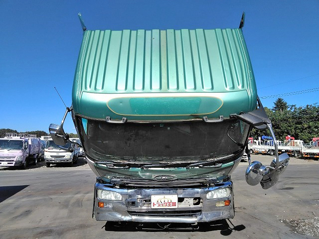 UDトラックスクオンユニック5段大型（10t）[写真10]