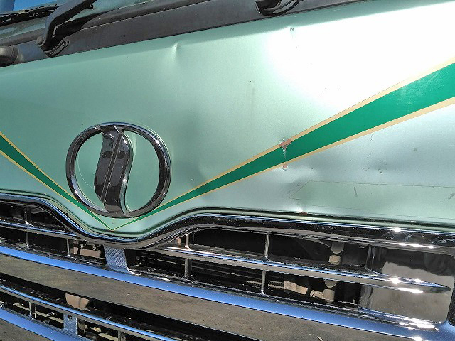 UDトラックスクオンユニック5段大型（10t）[写真11]