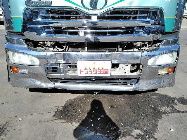 UDトラックスクオンユニック5段大型（10t）[写真12]