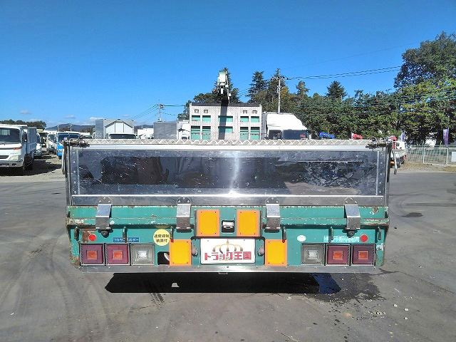 UDトラックスクオンユニック5段大型（10t）[写真13]