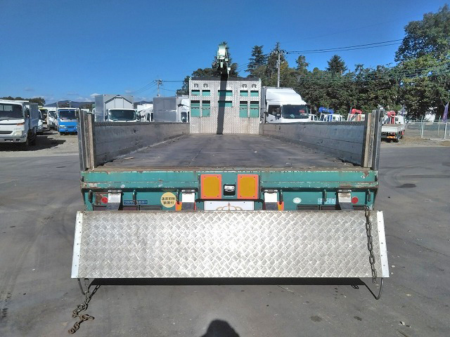 UDトラックスクオンユニック5段大型（10t）[写真14]