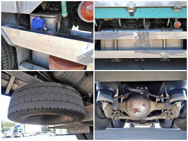 UDトラックスクオンユニック5段大型（10t）[写真21]