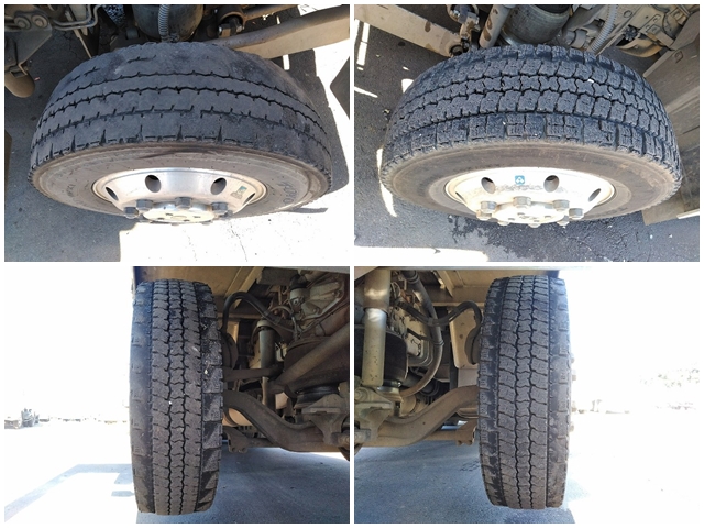 UDトラックスクオンユニック5段大型（10t）[写真22]