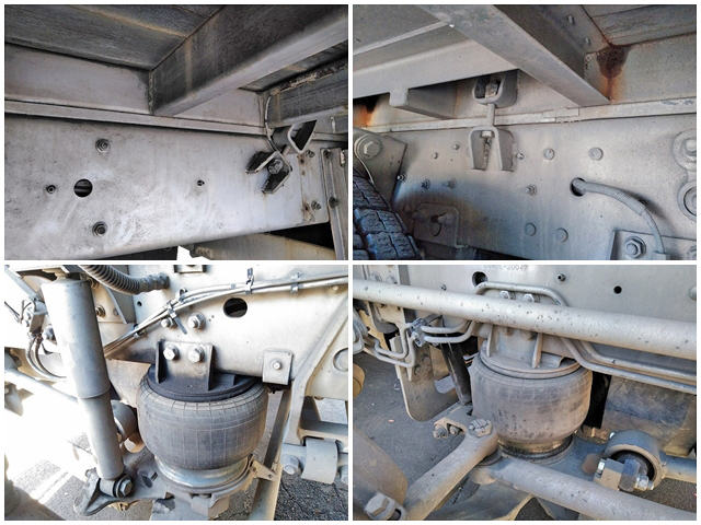 UDトラックスクオンユニック5段大型（10t）[写真25]