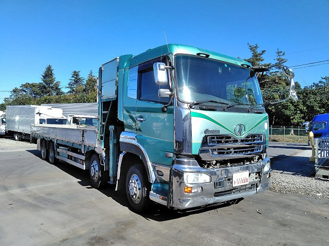 UDトラックスクオンユニック5段大型（10t）[写真03]