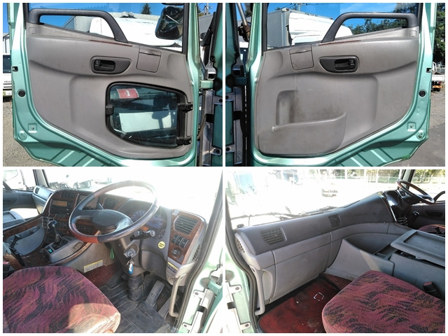 UDトラックスクオンユニック5段大型（10t）[写真30]