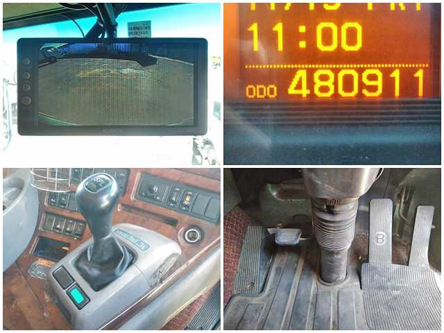 UDトラックスクオンユニック5段大型（10t）[写真39]