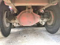 いすゞギガダンプ大型（10t）[写真15]