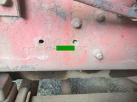 いすゞギガダンプ大型（10t）[写真27]