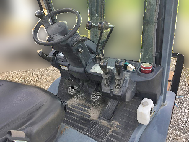 トヨタフォークリフト[写真10]