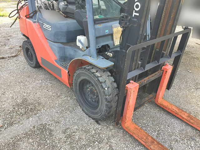 トヨタフォークリフト[写真04]