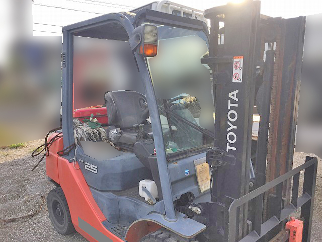 トヨタフォークリフト[写真06]